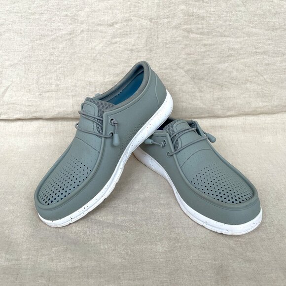 REEF Men's Water Coast Shoes | Grey | Size 8 - Picture 1 of 6
